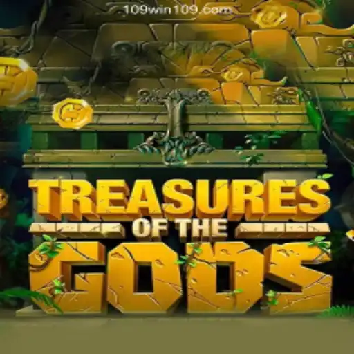 Unearth the Mysteries of TreasureoftheGods on 109win: A Premier Gaming Platform